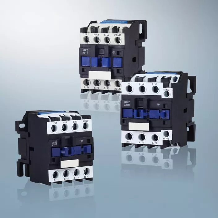 CJX2 AC-kontaktor
