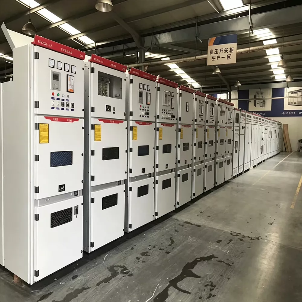 KYN28-12 AC Metal-Enclosed Switchgear