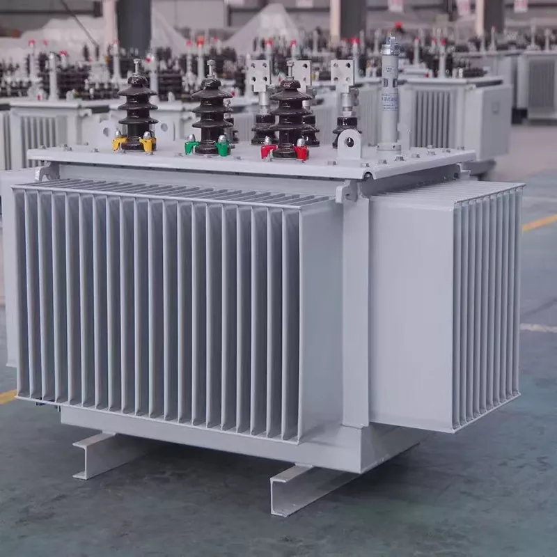 Oil-immersed Distribution Transformer
