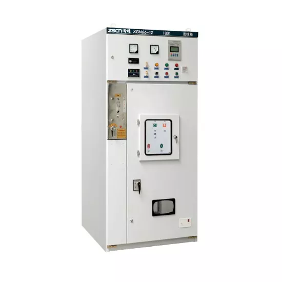 XGN66-12 Fixed Metal-Enclosed Switchgear