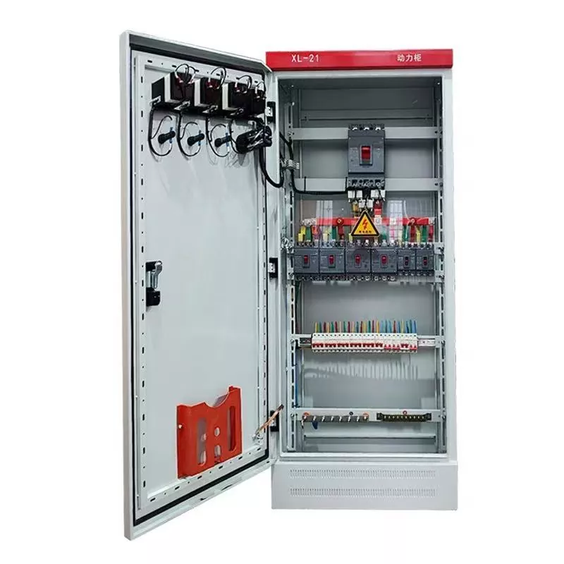 XL-21 Type Power Distribution Box