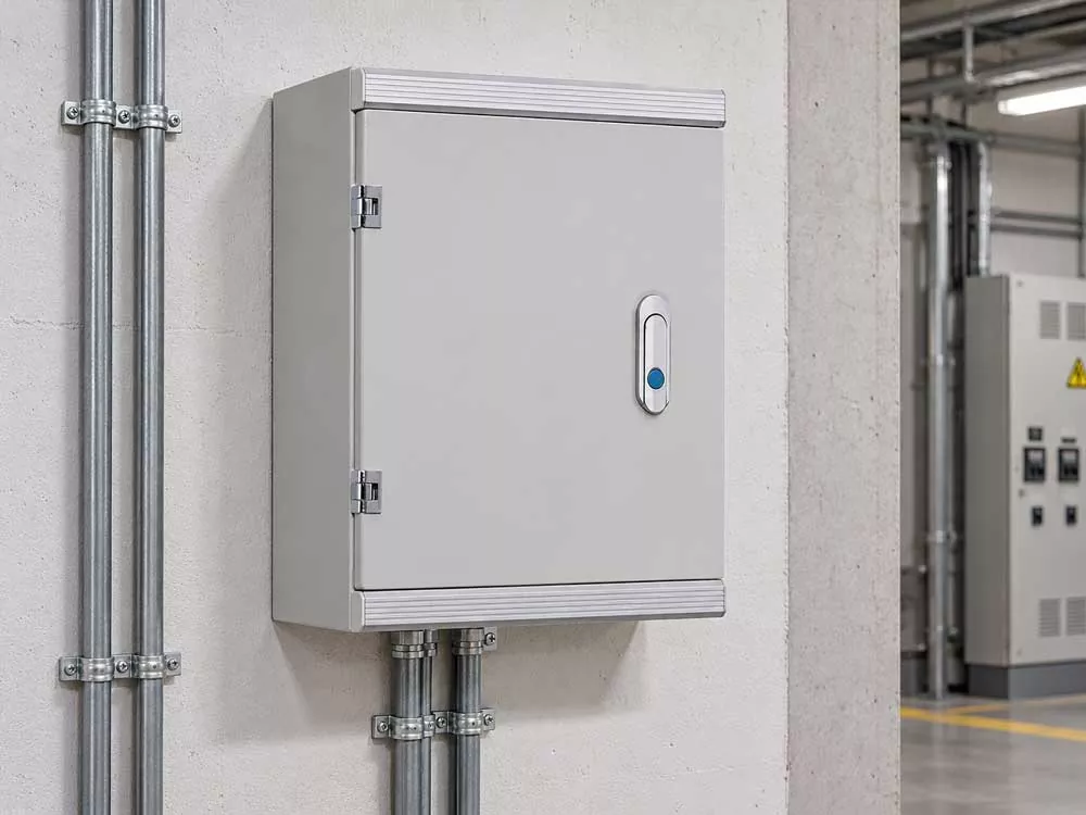 Low-Voltage Switchgear