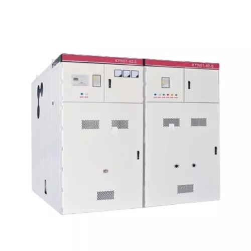 KYN61-40.5 AC metallkapslade ställverk